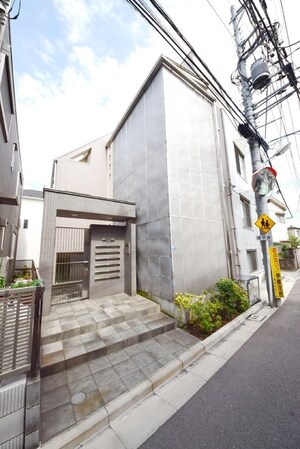 リバティ青戸の物件外観写真